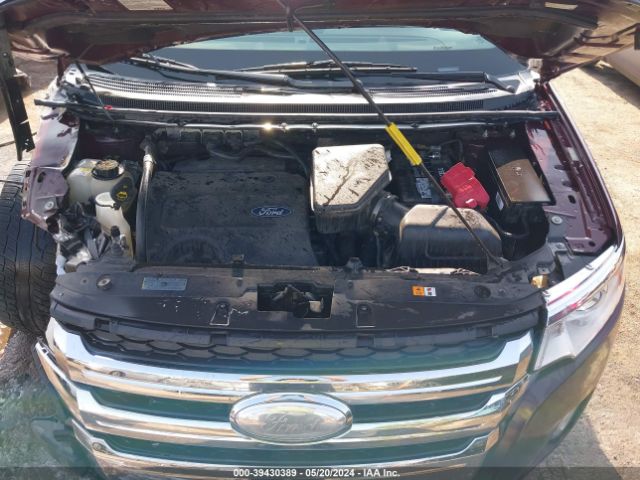 Photo 9 VIN: 2FMDK3KC2BBB18035 - FORD EDGE 