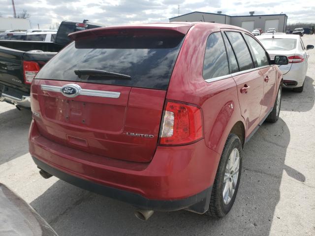 Photo 3 VIN: 2FMDK3KC2BBB41170 - FORD EDGE LIMIT 