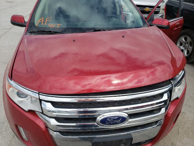 Photo 6 VIN: 2FMDK3KC2BBB41170 - FORD EDGE LIMIT 