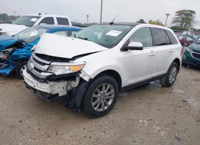 Photo 1 VIN: 2FMDK3KC2BBB43369 - FORD EDGE 