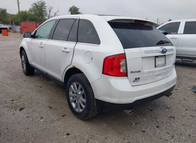 Photo 2 VIN: 2FMDK3KC2BBB43369 - FORD EDGE 