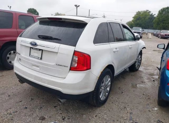 Photo 3 VIN: 2FMDK3KC2BBB43369 - FORD EDGE 