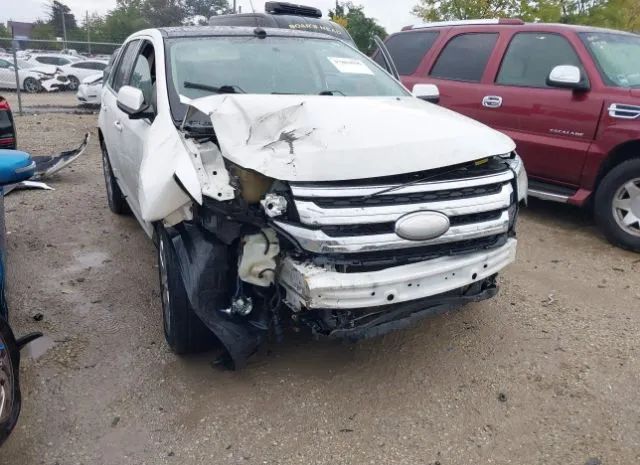 Photo 5 VIN: 2FMDK3KC2BBB43369 - FORD EDGE 