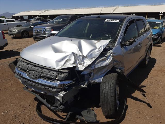 Photo 1 VIN: 2FMDK3KC2CBA37781 - FORD EDGE LIMIT 