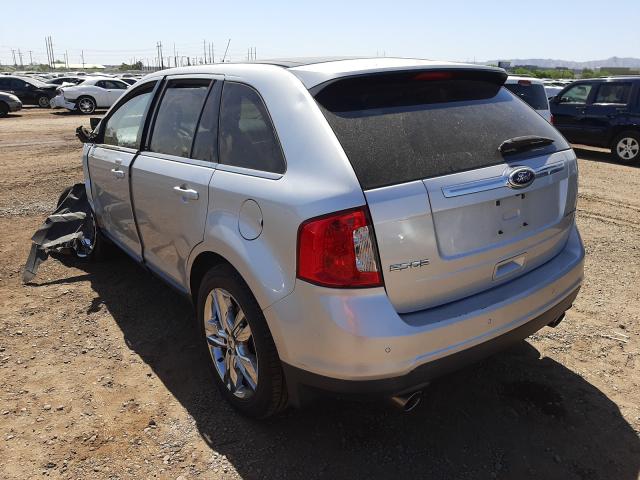 Photo 2 VIN: 2FMDK3KC2CBA37781 - FORD EDGE LIMIT 