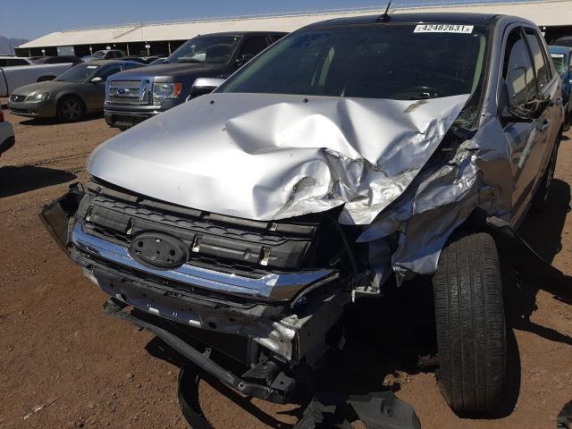 Photo 8 VIN: 2FMDK3KC2CBA37781 - FORD EDGE LIMIT 