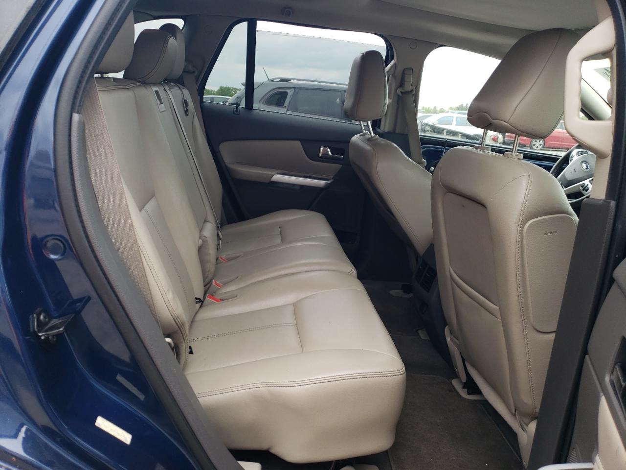 Photo 9 VIN: 2FMDK3KC2CBA39983 - FORD EDGE 