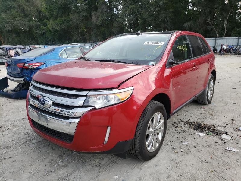 Photo 1 VIN: 2FMDK3KC2CBA67332 - FORD EDGE LIMIT 