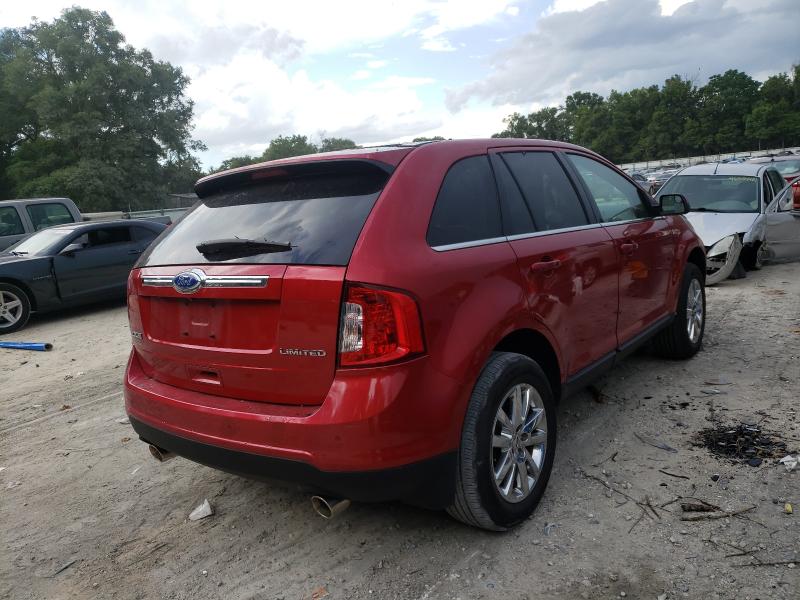 Photo 3 VIN: 2FMDK3KC2CBA67332 - FORD EDGE LIMIT 