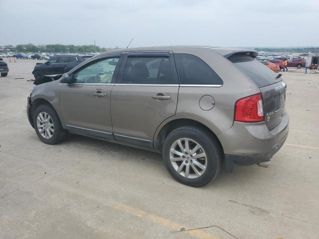 Photo 1 VIN: 2FMDK3KC2DBA13899 - FORD EDGE 