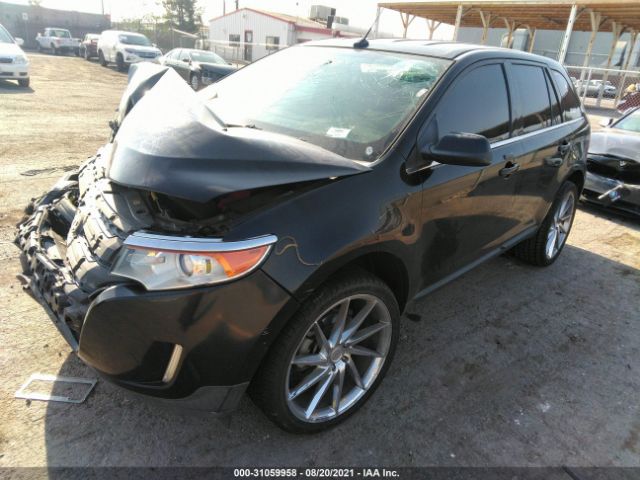 Photo 1 VIN: 2FMDK3KC2DBA18276 - FORD EDGE 