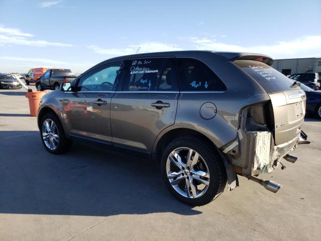 Photo 1 VIN: 2FMDK3KC2DBA18312 - FORD EDGE 