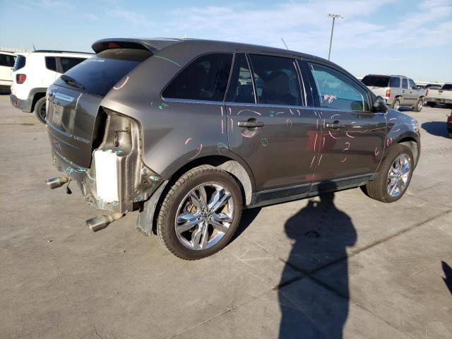 Photo 2 VIN: 2FMDK3KC2DBA18312 - FORD EDGE 