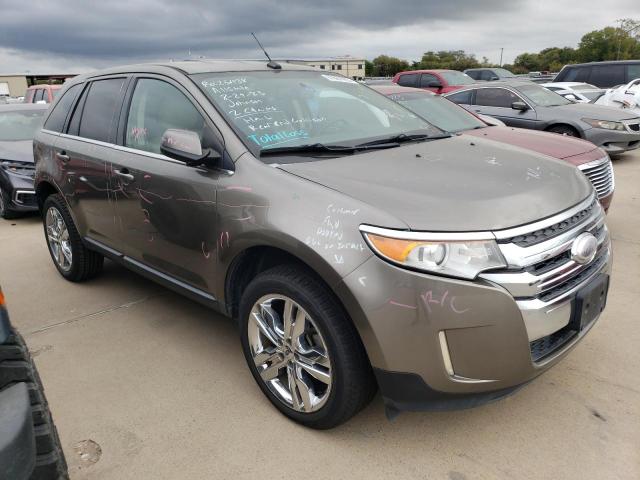 Photo 3 VIN: 2FMDK3KC2DBA18312 - FORD EDGE 