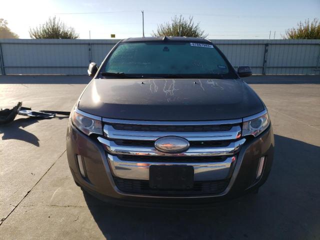 Photo 4 VIN: 2FMDK3KC2DBA18312 - FORD EDGE 