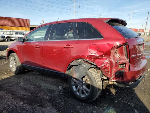 Photo 1 VIN: 2FMDK3KC2DBA35711 - FORD EDGE 