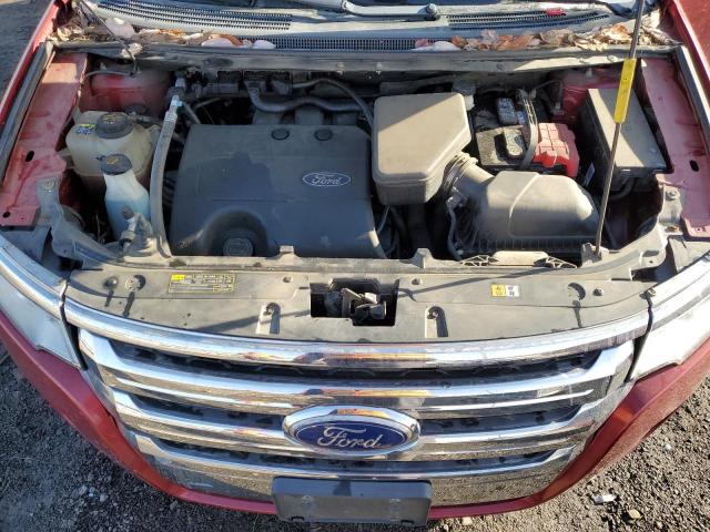 Photo 10 VIN: 2FMDK3KC2DBA35711 - FORD EDGE 