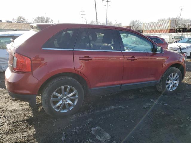 Photo 2 VIN: 2FMDK3KC2DBA35711 - FORD EDGE 