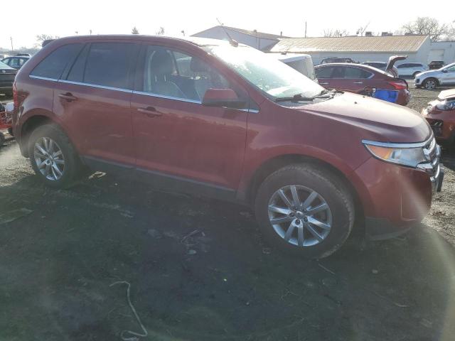 Photo 3 VIN: 2FMDK3KC2DBA35711 - FORD EDGE 