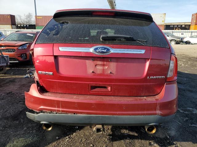 Photo 5 VIN: 2FMDK3KC2DBA35711 - FORD EDGE 