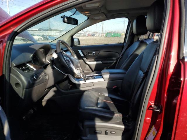 Photo 6 VIN: 2FMDK3KC2DBA35711 - FORD EDGE 