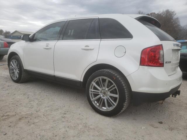 Photo 2 VIN: 2FMDK3KC2DBA43565 - FORD EDGE LIMIT 