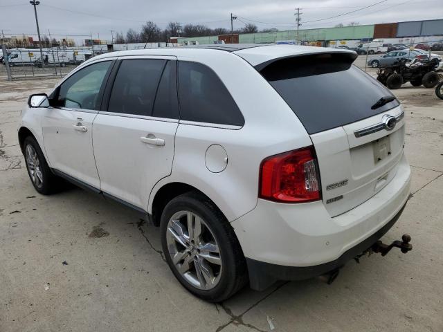 Photo 1 VIN: 2FMDK3KC2DBA43775 - FORD EDGE 