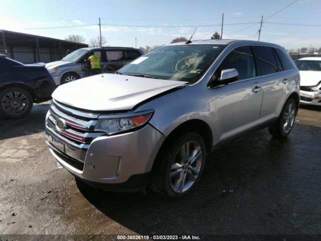 Photo 1 VIN: 2FMDK3KC2DBA45042 - FORD EDGE 