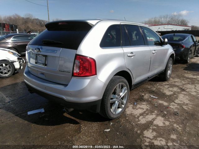 Photo 3 VIN: 2FMDK3KC2DBA45042 - FORD EDGE 