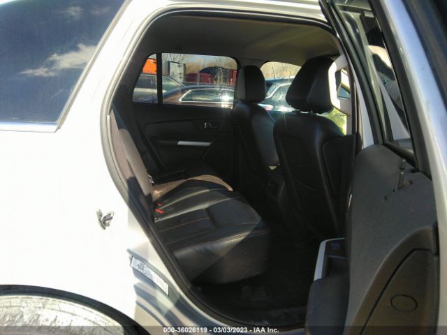 Photo 7 VIN: 2FMDK3KC2DBA45042 - FORD EDGE 