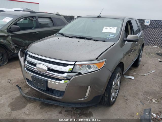 Photo 1 VIN: 2FMDK3KC2DBA51939 - FORD EDGE 