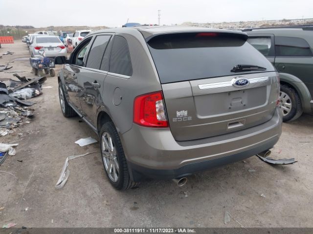 Photo 2 VIN: 2FMDK3KC2DBA51939 - FORD EDGE 