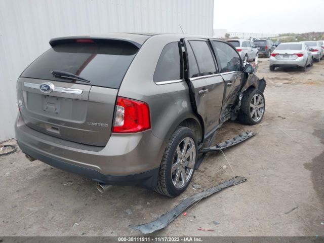 Photo 3 VIN: 2FMDK3KC2DBA51939 - FORD EDGE 