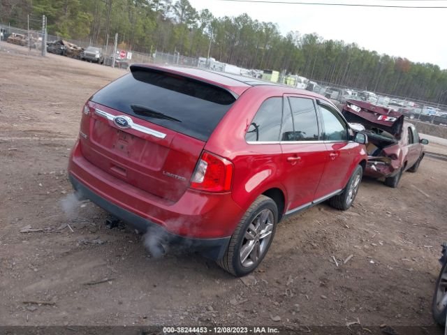 Photo 3 VIN: 2FMDK3KC2DBA72516 - FORD EDGE 