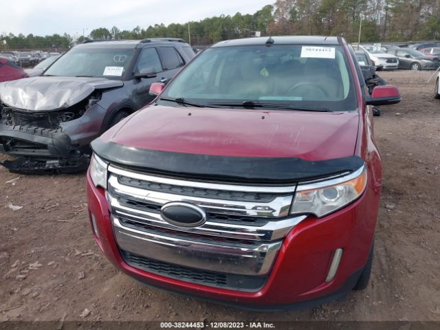 Photo 5 VIN: 2FMDK3KC2DBA72516 - FORD EDGE 