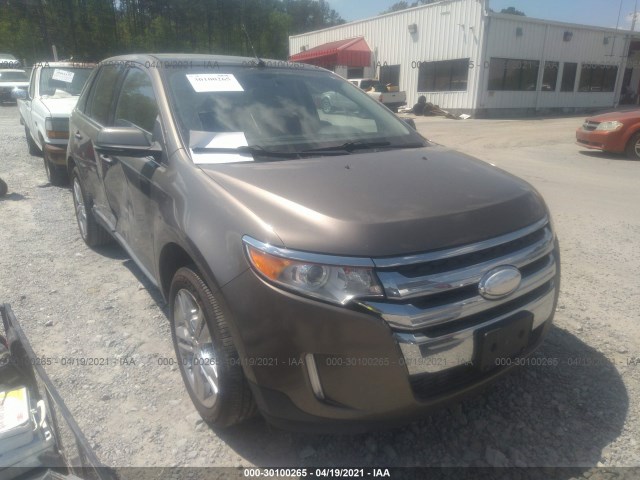 Photo 0 VIN: 2FMDK3KC2DBA82172 - FORD EDGE 