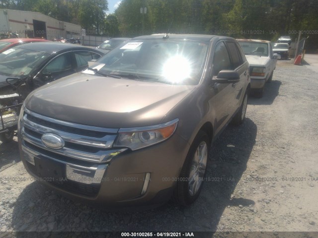 Photo 1 VIN: 2FMDK3KC2DBA82172 - FORD EDGE 