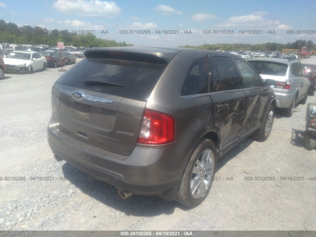 Photo 3 VIN: 2FMDK3KC2DBA82172 - FORD EDGE 