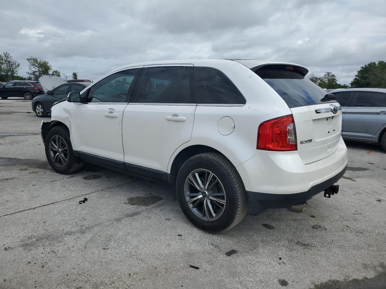 Photo 1 VIN: 2FMDK3KC2DBA93981 - FORD EDGE 