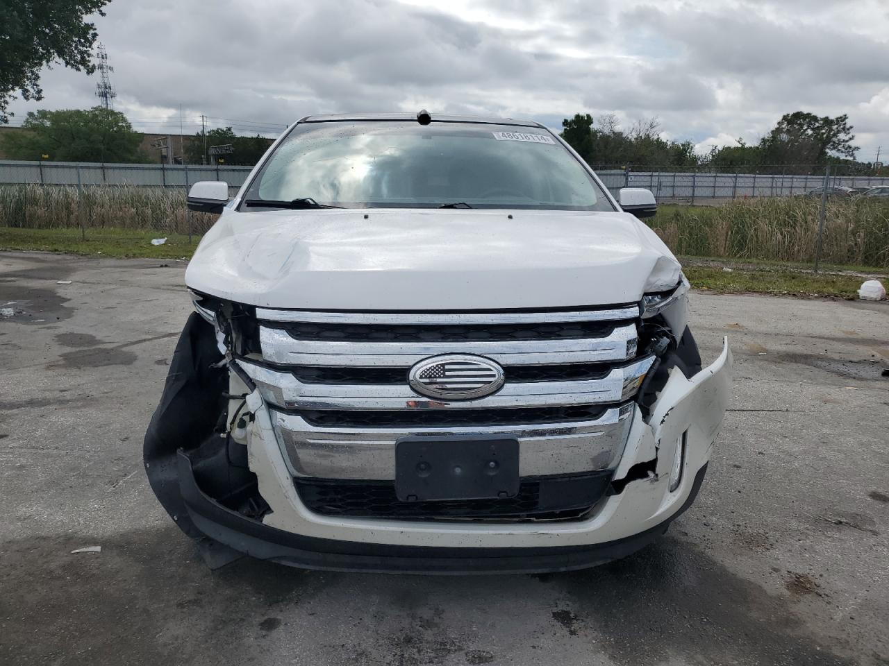 Photo 4 VIN: 2FMDK3KC2DBA93981 - FORD EDGE 