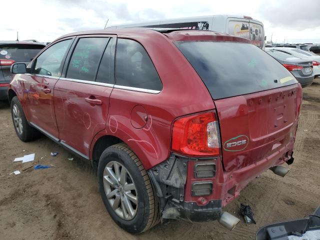 Photo 1 VIN: 2FMDK3KC2DBA97321 - FORD EDGE 