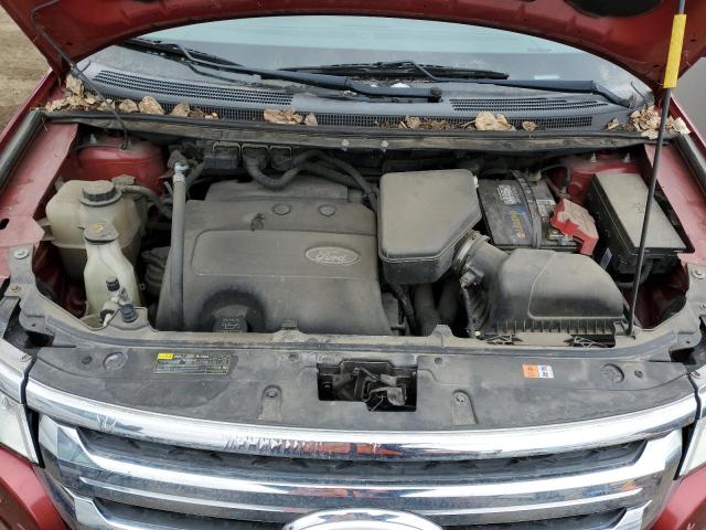 Photo 11 VIN: 2FMDK3KC2DBA97321 - FORD EDGE 