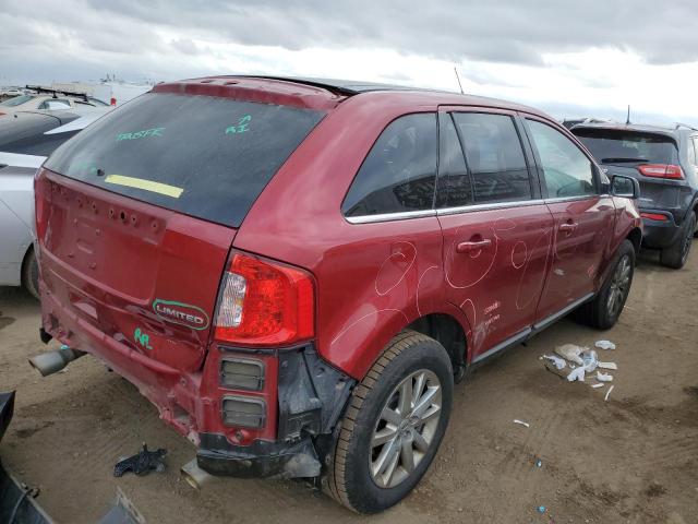 Photo 2 VIN: 2FMDK3KC2DBA97321 - FORD EDGE 