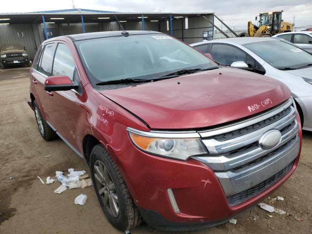 Photo 3 VIN: 2FMDK3KC2DBA97321 - FORD EDGE 