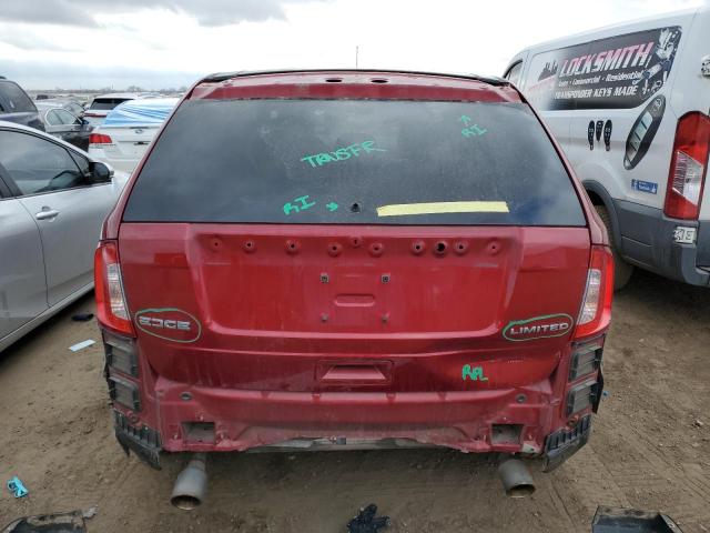 Photo 5 VIN: 2FMDK3KC2DBA97321 - FORD EDGE 