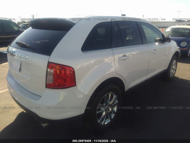 Photo 3 VIN: 2FMDK3KC2DBA98615 - FORD EDGE 