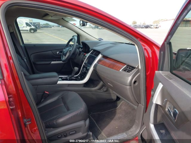 Photo 4 VIN: 2FMDK3KC2DBB11718 - FORD EDGE 