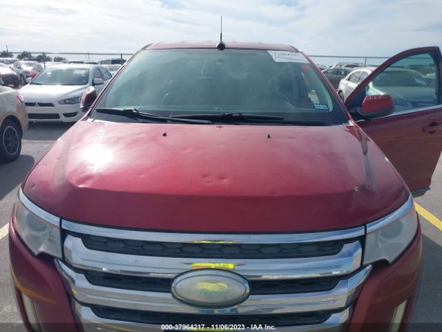 Photo 5 VIN: 2FMDK3KC2DBB11718 - FORD EDGE 