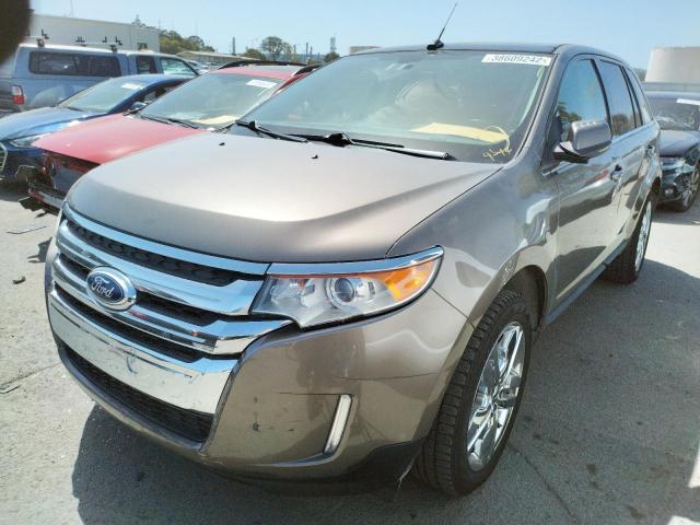 Photo 1 VIN: 2FMDK3KC2DBB12061 - FORD EDGE LIMIT 