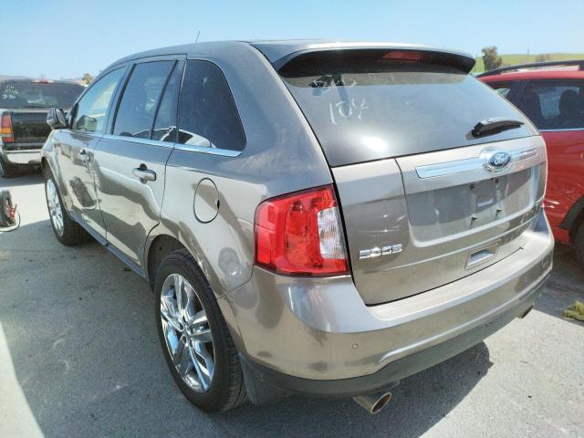 Photo 2 VIN: 2FMDK3KC2DBB12061 - FORD EDGE LIMIT 